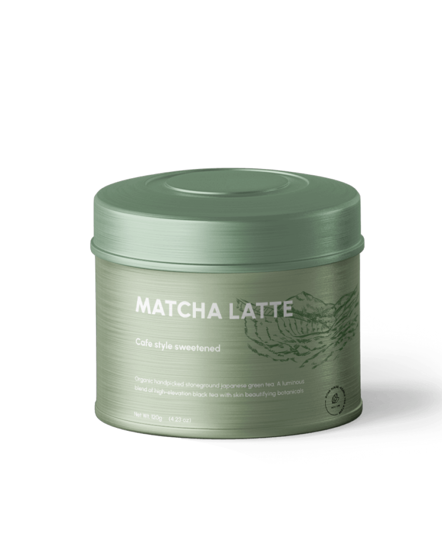 matcha latte